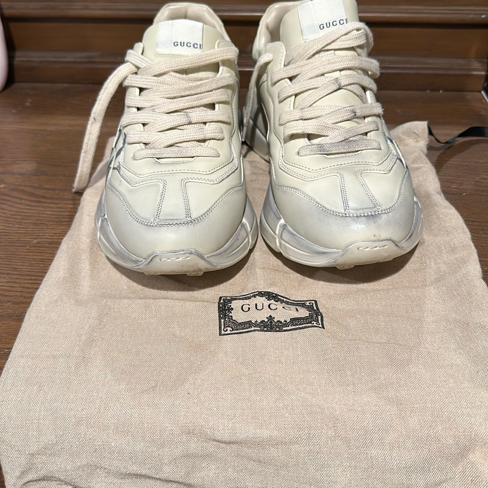 Men gucci sneakers